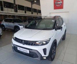 RENAULT TRIBER 1.0 ICONIC MANUAL