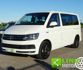 VOLKSWAGEN MULTIVAN 2.0 TDI 204CV 4MOTION *UNIPRO*