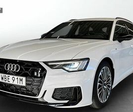 AUDI A6 AVANT 55TFSI E Q S-LINE 367HP TAŽNÉ