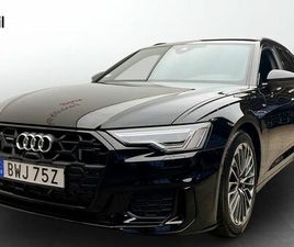 AUDI A6 AVANT 55 TFSI E AUDI A6 AVANT 55TFSI E Q S-LINE TAŽNÉ MATRIX