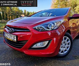 HYUNDAI I30 SW HYUNDAI I30 I30CW 1.4 TREND