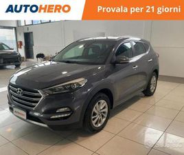 HYUNDAI TUCSON GL33240