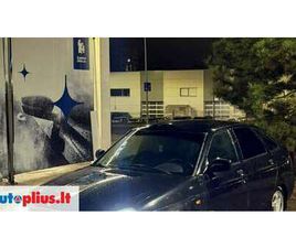 LADA PRIORA LADA PRIORA, 1.6 L., HATCHBACK