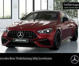MERCEDES CLE COUPE CLE 53 AMG CLE 53 4M NIGHT+DRIVERS+PANO+360+BURMESTER+KEYLESS