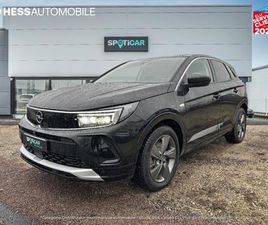 OPEL GRANDLAND 1.6 TURBO 225CH HYBRIDE ELEGANCE BUSINESS MY23