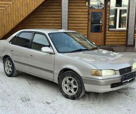 TOYOTA SPRINTER