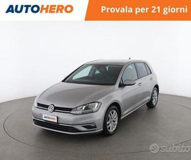 VOLKSWAGEN GOLF CP11279