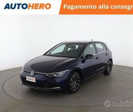 VOLKSWAGEN GOLF WV89751