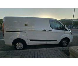 FORD TRANSIT CONNECT M1 BERLINA 130CV MANUAL DE 2 PUERTAS