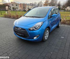 HYUNDAI IX20 HYUNDAI IX20