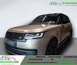 LAND ROVER RANGE ROVER P510E LAND ROVER RANGE ROVER P510E PHEV AWD BVA