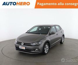 VOLKSWAGEN POLO YG18536