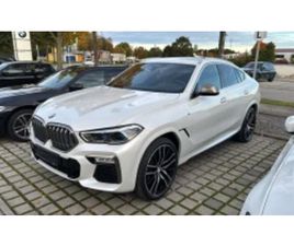 BMW X6 M50I В ГАРАНЦИЯ, ОТ БМВ ≫ 2020 • 110 000 ЛВ. • ID