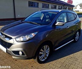 HYUNDAI IX35 HYUNDAI IX35 2.0 CRDI STYLE