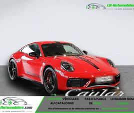 PORSCHE 911 - 992 COUPE 3.0I 480 PDK