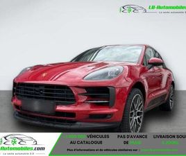 PORSCHE MACAN S PORSCHE MACAN S 3.0 354 CH