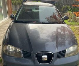 SEAT IBIZA SEAT IBIZA 1.2 12V GPL SCADENZA 2028
