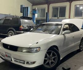 TOYOTA CHASER