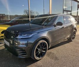 LAND ROVER RANGE ROVER VELAR P400E LAND ROVER RANGE ROVER VELAR 2.0 P400E - BVA R-DYNAMIC HSE PHASE 2
