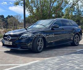 MERCEDES-BENZ CLASE C C 220 D ESTATE