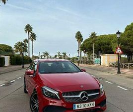 MERCEDES-BENZ CLASE A