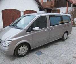 MERCEDES-BENZ BESTATTUNGSWAGEN