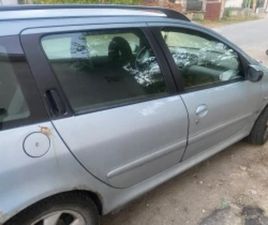 PEUGEOT 206 SW PEUGEOT 206 SW 2, 0 HDI 90 КС ≫ 2003 • 1 500 ЛВ. • ID