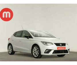 SEAT IBIZA IBIZA 1.0 TSI FR DSG