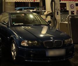 BMW E46 318I (M43) VORFACELIFT