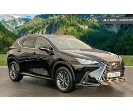 2022 (72) - 2.5 350H E-CVT 4WD EURO 6 (START/STOP) 5DR