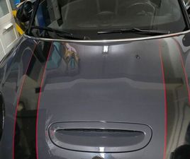 MINI CABRIO JOHN COOPER WORKS MINI CABRIO JOHN COOPER WORKS PLUS AUTO DESPORTIVA