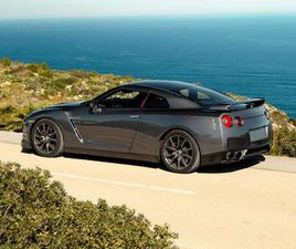 GT-R 3.8 V6 BLACK EDITION AUT. BLACK EDITION