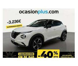 NISSAN JUKE 1.6 HYBRID N-N-DESIGN FUJI AUTO