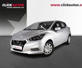 NISSAN MICRA NISSAN MICRA 1.0 IG-T 92CV ACENTA