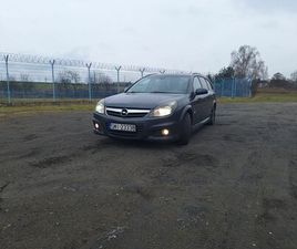 OPEL VECTRA OPEL VECTRA C DIESEL RYBNIK • OLX.PL