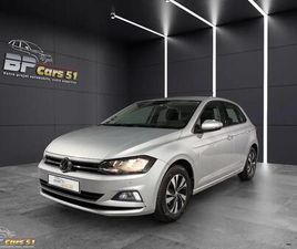 VOLKSWAGEN POLO 1.0 TSI 95 LOUNGE BUSINESS