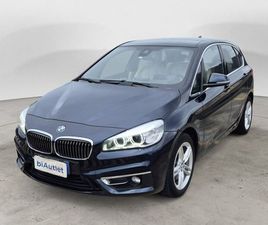 BMW SERIE 2 ACTIVE TOURER 225I XDRIVE SERIE 2 A.T. (F45) 225I XDRIVE ACTIVE TOURER LUXURY AUT.