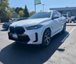 BMW X6 2024 XDRIVE40I * CARFAX * БЕЗ ПЪРВОНАЧАЛНА ВНОСКА ≫ 2024 • 114 950 ЛВ. • ID