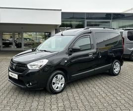 DACIA DOKKER COMFORT SCE 100