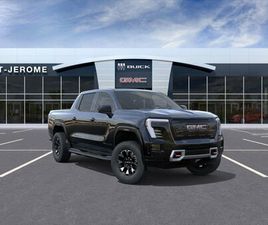 GMC SIERRA 3500HD AT4 MAX RANGE