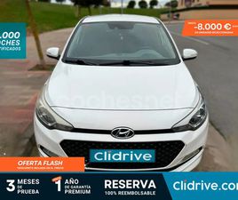 HYUNDAI I20 HYUNDAI I20 1.2 MPI KLASS