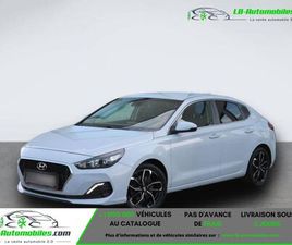 HYUNDAI I30 FASTBACK 1.4 T-GDI 140 BVA