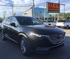 MAZDA CX-9 * ПОДГРЕВ* 7-МЕСТНА
