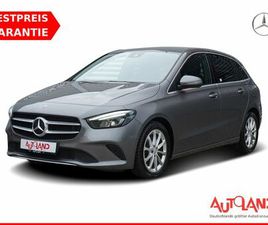 MERCEDES CLASSE B B 220 MERCEDES-BENZ B220 4MATIC URBAN LED NAVI TEMPOMAT SITZHEIZUNG