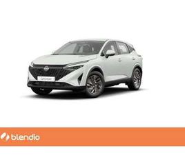 NISSAN QASHQAI DIG-T 103KW N-CONNECTA