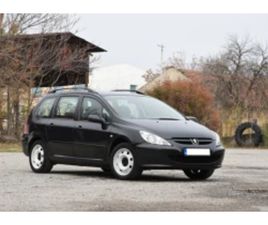 PEUGEOT 307 PEUGEOT 307 ≫ 2005 • 1 900 ЛВ. • ID