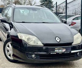RENAULT LAGUNA ESTATE LAGUNA 2.0 DCI PRIVILÈGE