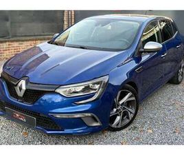 RENAULT MEGANE GT MEGANE 1.6 TCE GT EDC *1AN-GARANTIE*