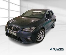 SEAT IBIZA SEAT IBIZA 1.0 TSI FR