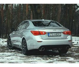 INFINITY Q50S TARNOWSKIE GÓRY - SPRZEDAJEMY.PL